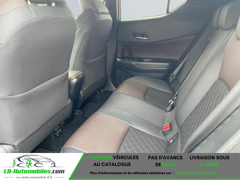 Toyota C-HR Hybride 122 ch BVA - Photo 7 / 9