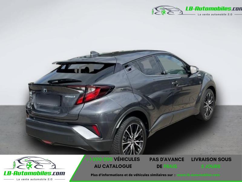 Toyota C-HR Hybride 1.8L 122 ch BVA - Photo 4 / 11