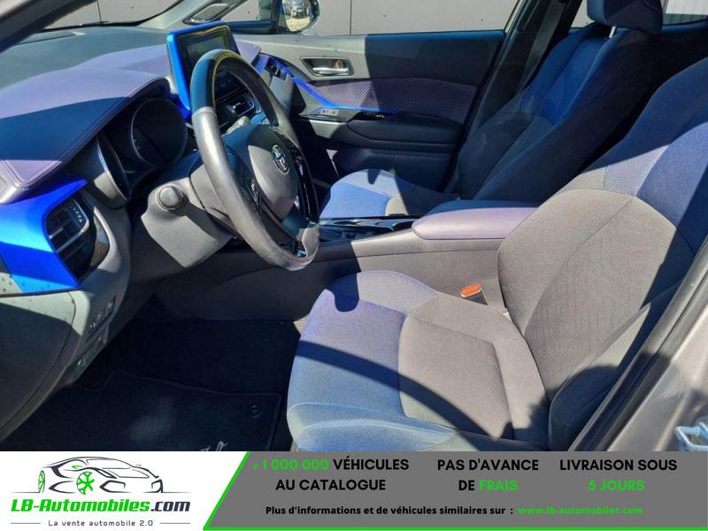 Toyota C-HR Hybride 122 ch BVA - Photo 8 / 10