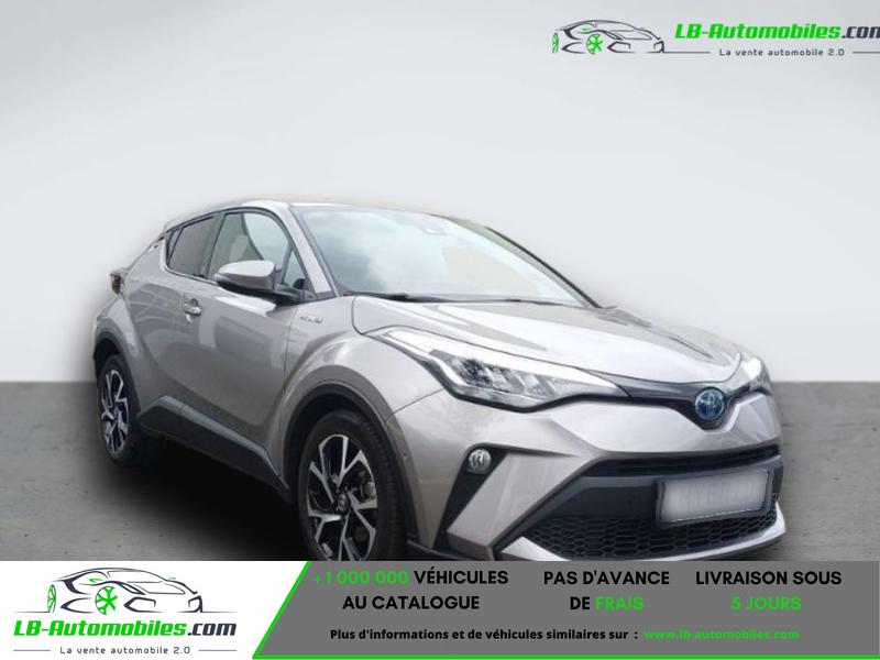 Toyota C-HR Hybride 1.8L 122 ch BVA - Photo 2 / 8