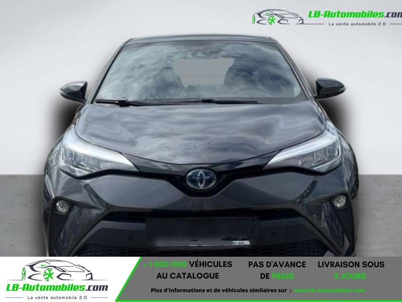 Toyota C-HR Hybride 1.8L 122 ch BVA - Photo 5 / 11