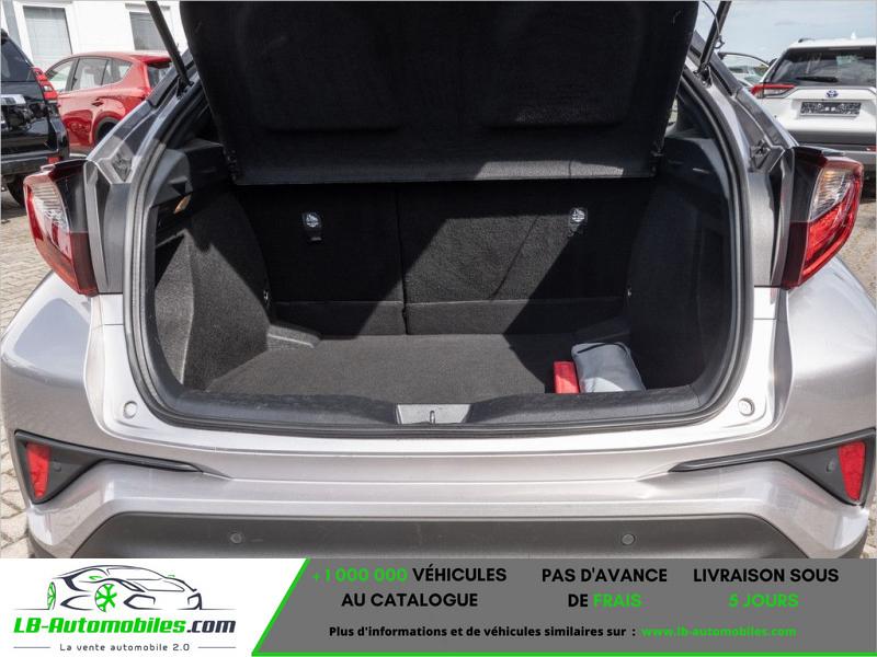 Toyota C-HR Hybride 1.8L 122 ch BVA - Photo 6 / 6