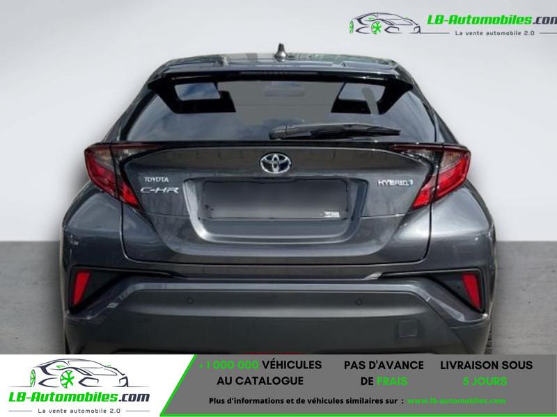 Toyota C-HR Hybride 1.8L 122 ch BVA - Photo 6 / 11