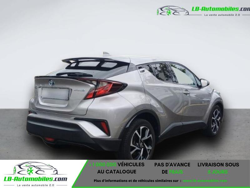 Toyota C-HR Hybride 1.8L 122 ch BVA - Photo 3 / 8