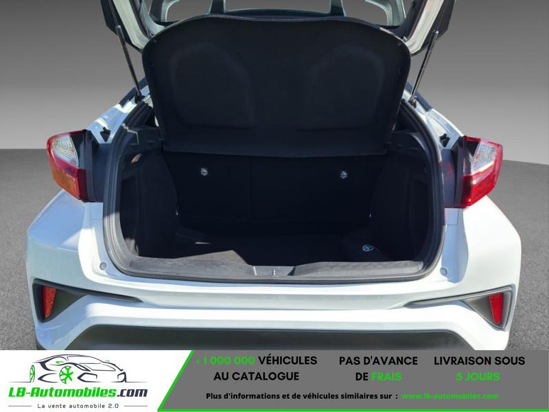 Toyota C-HR Hybride 122 ch BVA - Photo 8 / 8