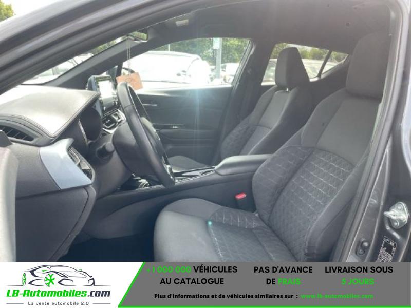 Toyota C-HR Hybride 1.8L 122 ch BVA - Photo 7 / 11