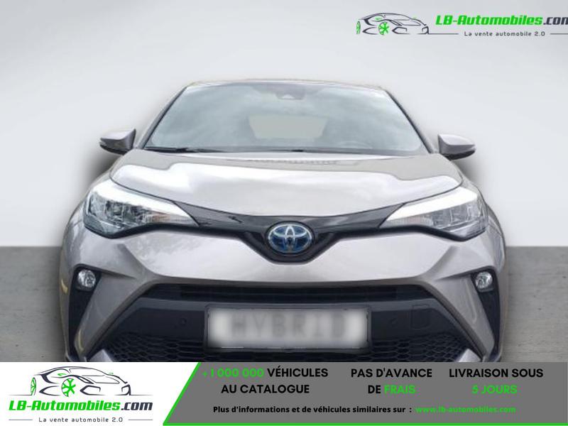 Toyota C-HR Hybride 1.8L 122 ch BVA - Photo 4 / 8