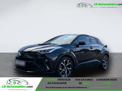 Toyota C-HR Hybride 1.8L 122 ch BVA
