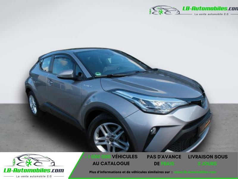 Toyota C-HR Hybride 1.8L 122 ch BVA - Photo 1 / 9