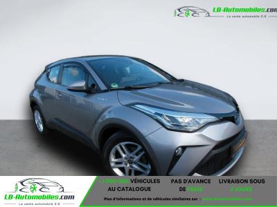 Toyota C-HR Hybride 1.8L 122 ch BVA