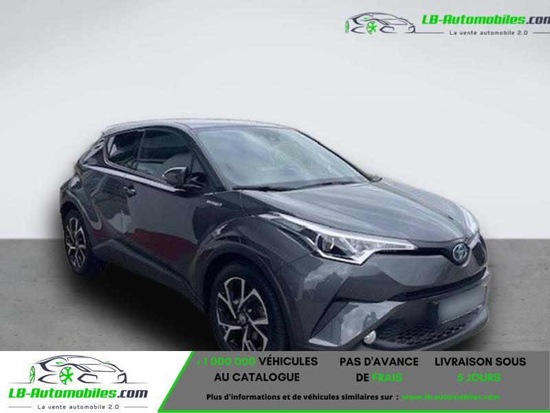 Toyota C-HR Hybride 122 ch BVA - Photo 1 / 7