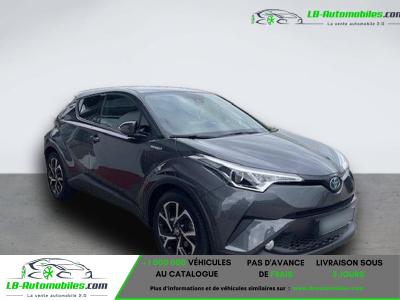 Toyota C-HR Hybride 122 ch BVA