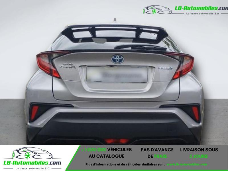 Toyota C-HR Hybride 1.8L 122 ch BVA - Photo 5 / 8