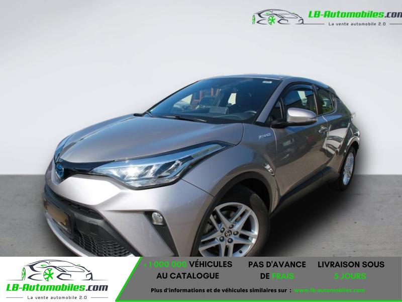 Toyota C-HR Hybride 1.8L 122 ch BVA - Photo 2 / 9