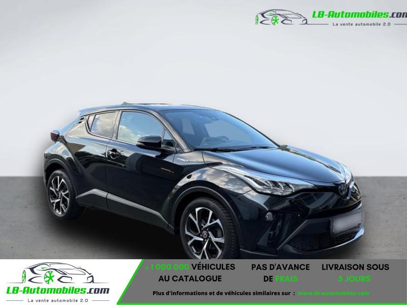 Toyota C-HR Hybride 1.8L 122 ch BVA - Photo 2 / 11