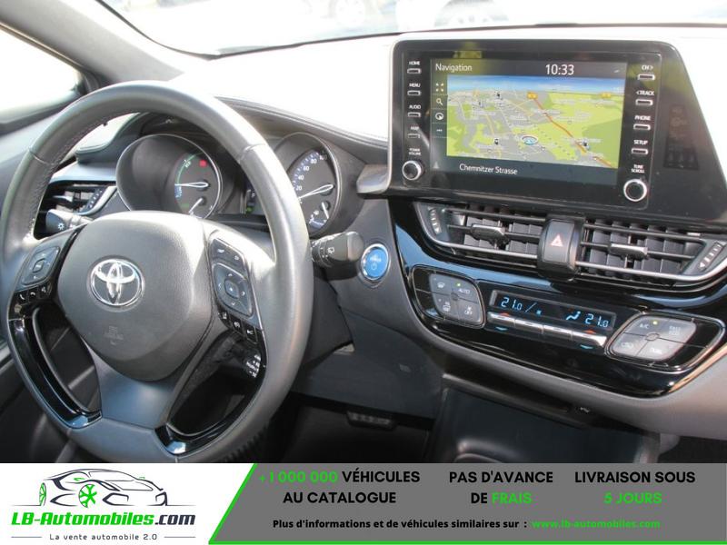 Toyota C-HR Hybride 1.8L 122 ch BVA - Photo 3 / 9