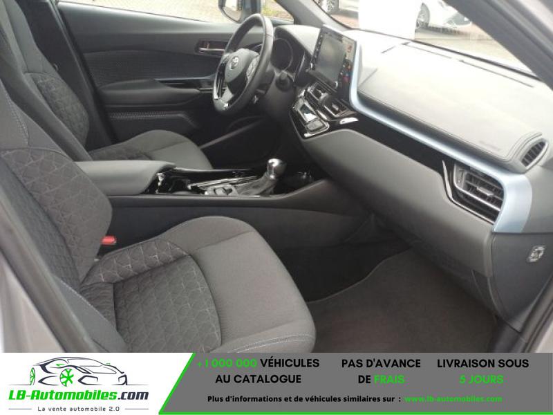 Toyota C-HR Hybride 1.8L 122 ch BVA - Photo 6 / 8