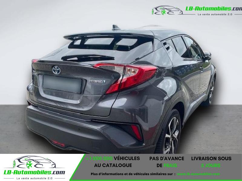 Toyota C-HR Hybride 122 ch BVA - Photo 2 / 7