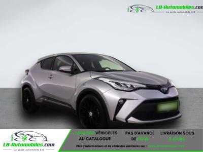 Toyota C-HR Hybride 2.0L 184 ch BVA