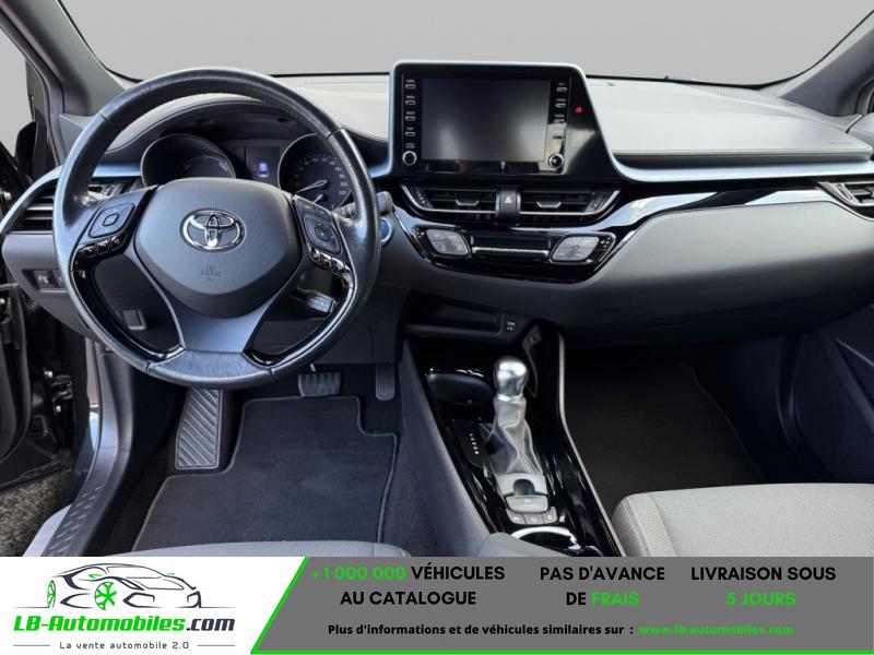 Toyota C-HR Hybride 1.8L 122 ch BVA - Photo 3 / 11