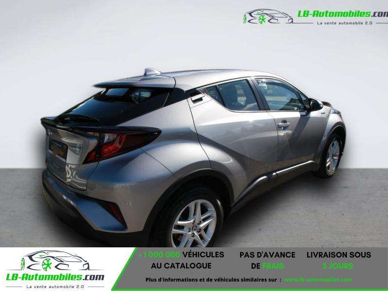 Toyota C-HR Hybride 1.8L 122 ch BVA - Photo 4 / 9