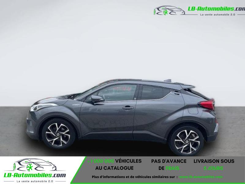 Toyota C-HR Hybride 122 ch BVA - Photo 3 / 7