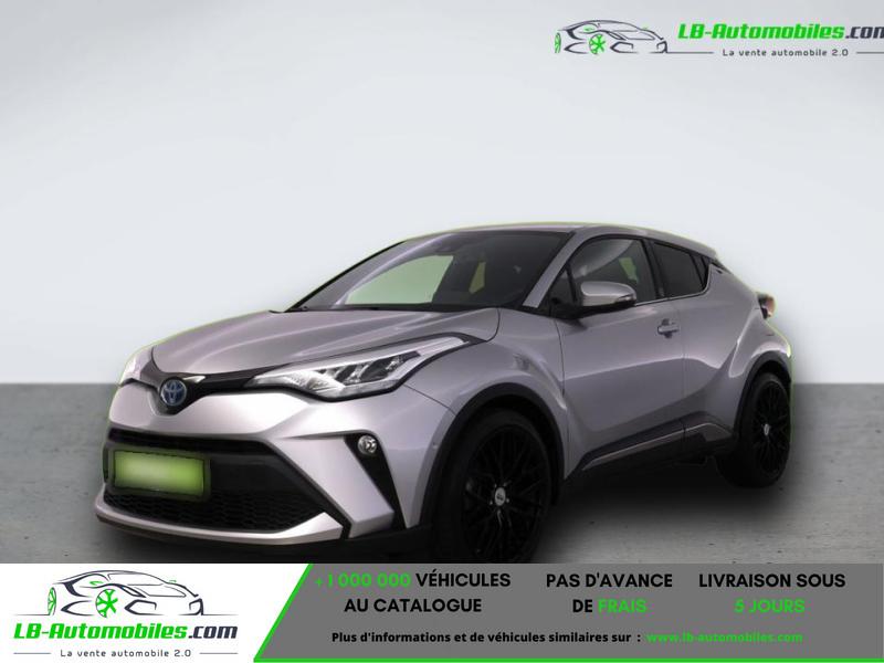 Toyota C-HR Hybride 2.0L 184 ch BVA - Photo 2 / 7