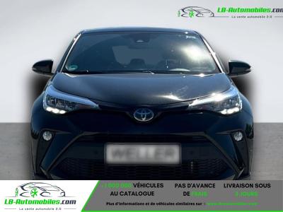 Toyota C-HR Hybride 2.0L 184 ch BVA