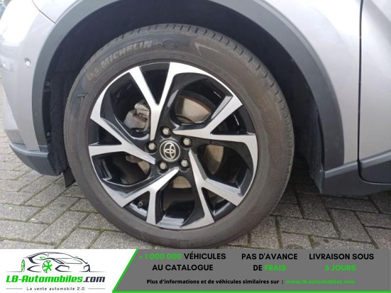 Toyota C-HR Hybride 1.8L 122 ch BVA - Photo 7 / 8