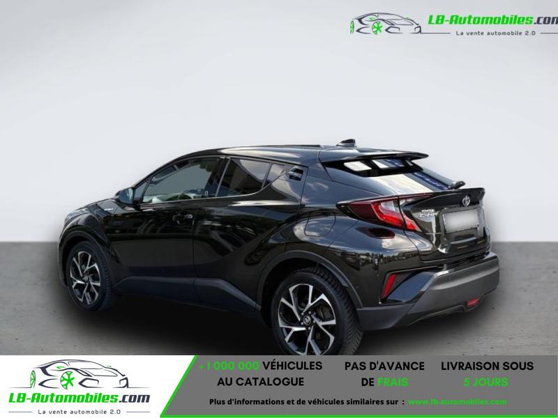 Toyota C-HR Hybride 1.8L 122 ch BVA - Photo 4 / 11