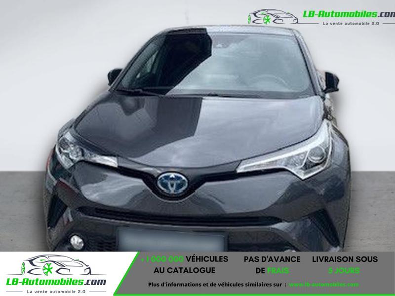Toyota C-HR Hybride 122 ch BVA - Photo 4 / 7