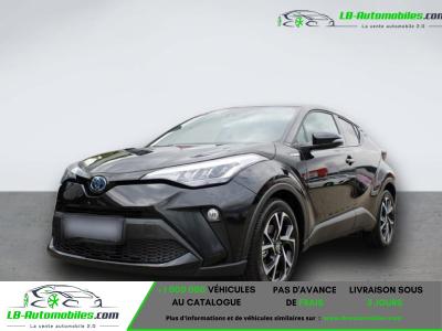 Toyota C-HR Hybride 2.0L 184 ch BVA