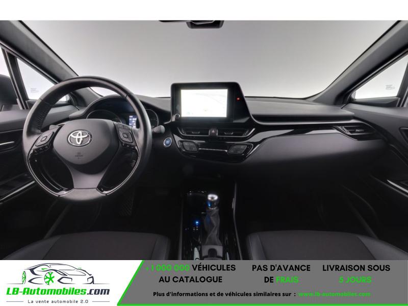Toyota C-HR Hybride 2.0L 184 ch BVA - Photo 3 / 7