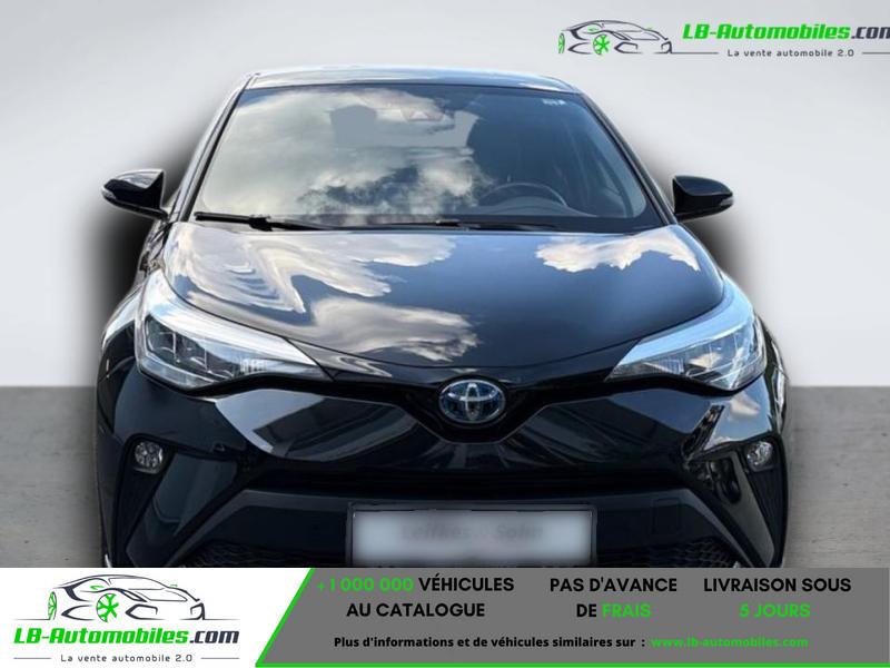Toyota C-HR Hybride 1.8L 122 ch BVA - Photo 5 / 11