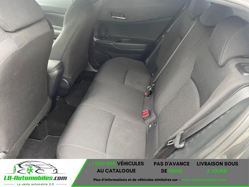 Toyota C-HR Hybride 122 ch BVA - Photo 5 / 7