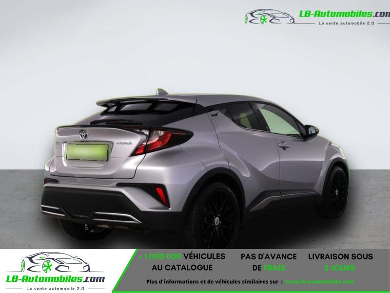 Toyota C-HR Hybride 2.0L 184 ch BVA - Photo 4 / 7