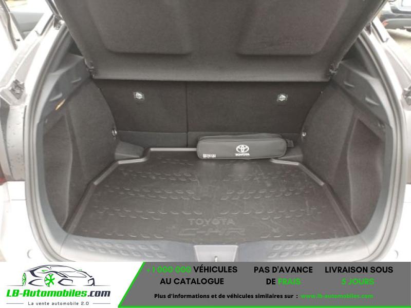 Toyota C-HR Hybride 1.8L 122 ch BVA - Photo 8 / 8