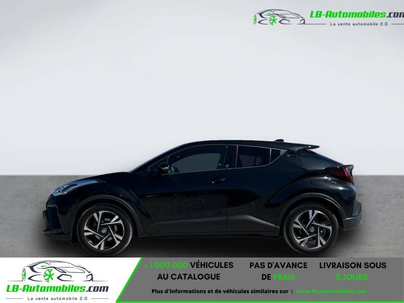 Toyota C-HR Hybride 2.0L 184 ch BVA - Photo 3 / 10