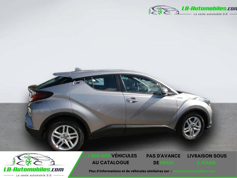 Toyota C-HR Hybride 1.8L 122 ch BVA - Photo 6 / 9