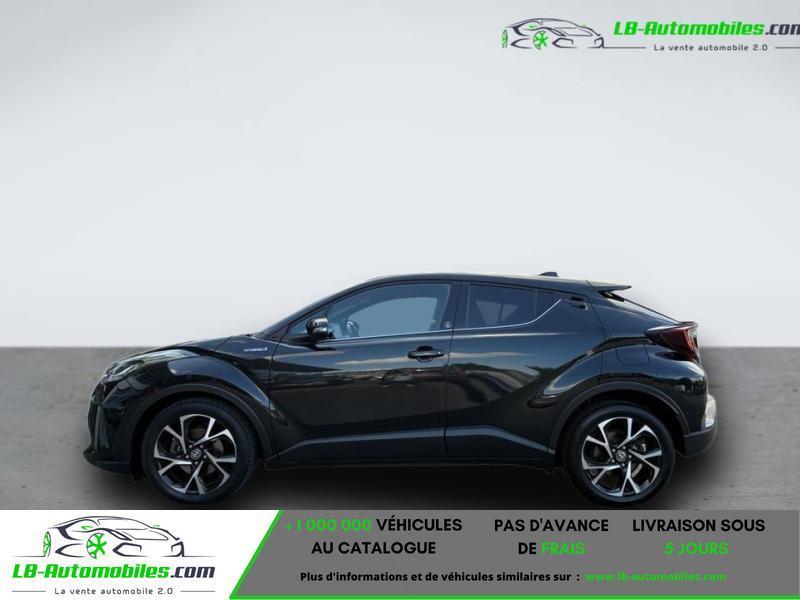 Toyota C-HR Hybride 1.8L 122 ch BVA - Photo 6 / 11