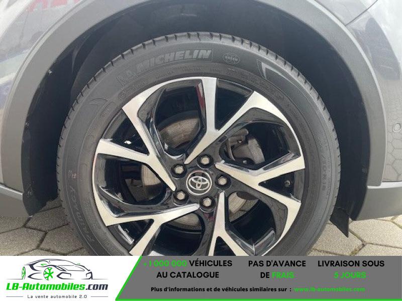 Toyota C-HR Hybride 122 ch BVA - Photo 6 / 7