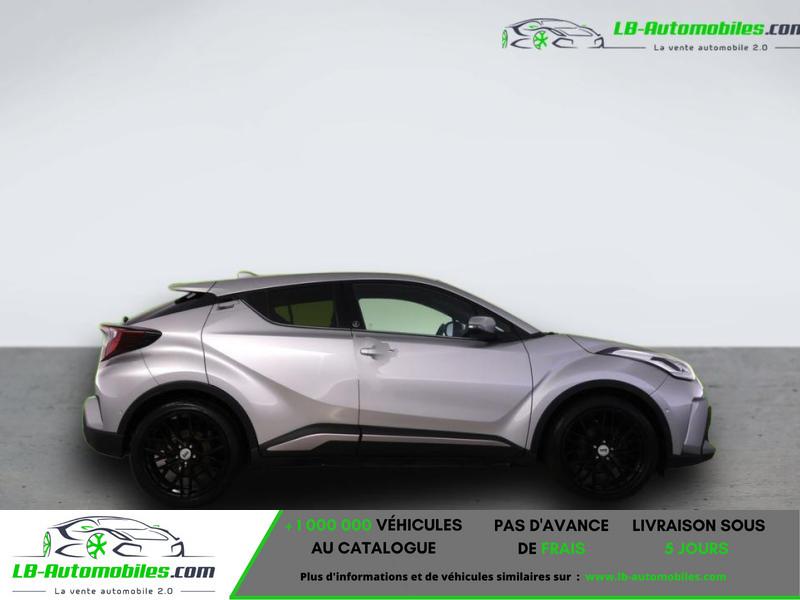Toyota C-HR Hybride 2.0L 184 ch BVA - Photo 5 / 7