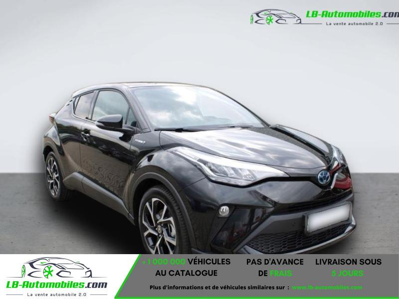 Toyota C-HR Hybride 2.0L 184 ch BVA - Photo 2 / 7