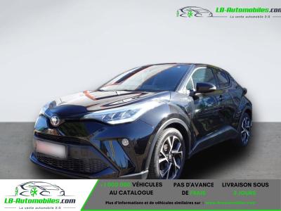 Toyota C-HR Hybride 2.0L 184 ch BVA