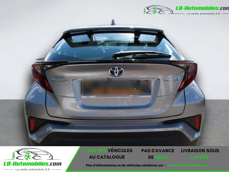 Toyota C-HR Hybride 1.8L 122 ch BVA - Photo 7 / 9