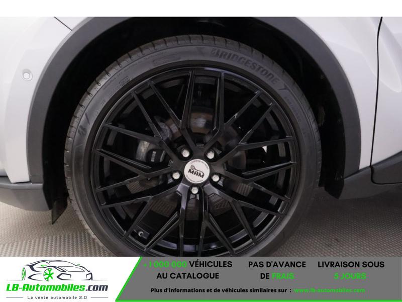 Toyota C-HR Hybride 2.0L 184 ch BVA - Photo 6 / 7
