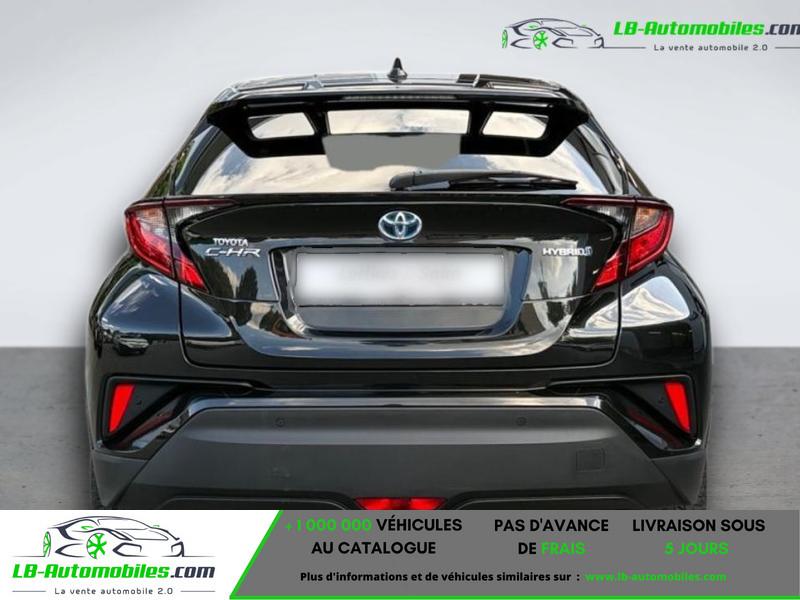 Toyota C-HR Hybride 1.8L 122 ch BVA - Photo 7 / 11