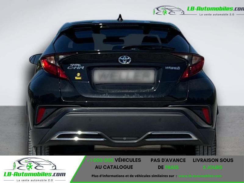 Toyota C-HR Hybride 2.0L 184 ch BVA - Photo 4 / 10