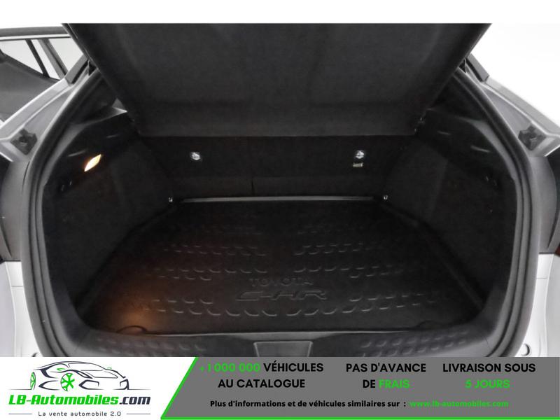 Toyota C-HR Hybride 2.0L 184 ch BVA - Photo 7 / 7