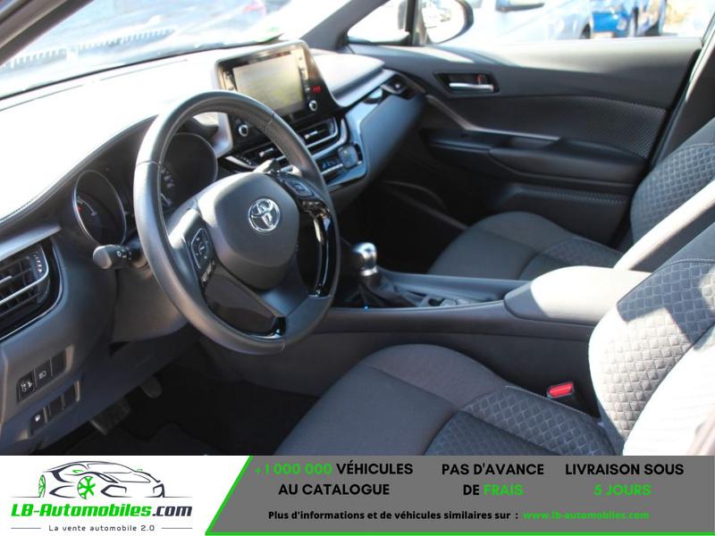 Toyota C-HR Hybride 1.8L 122 ch BVA - Photo 8 / 9